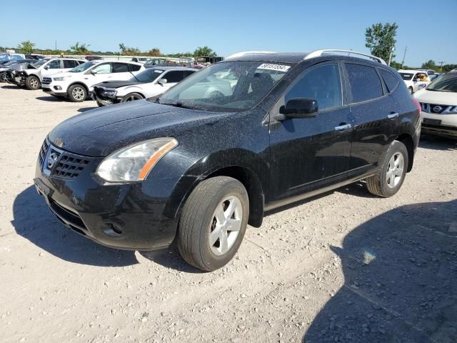 2010 Nissan Rogue S