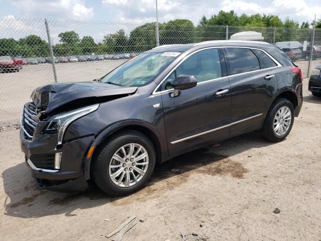 2018 Cadillac XT5