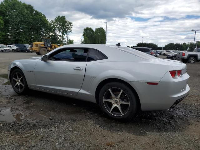 2011 Chevrolet Camaro LS