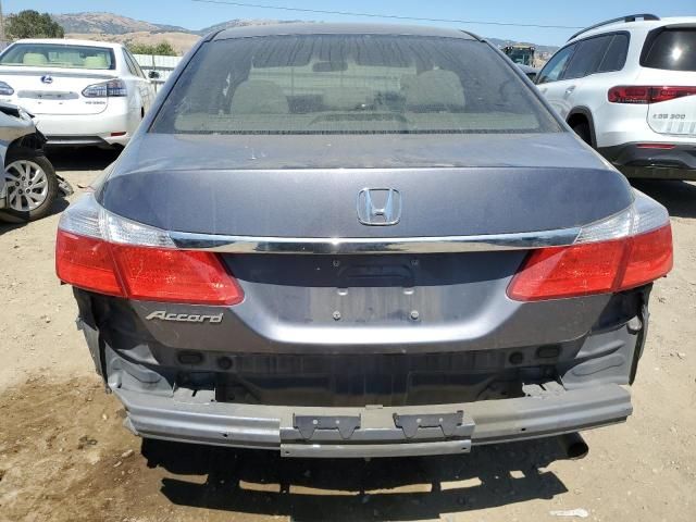 2013 Honda Accord LX