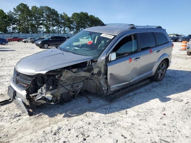 2017 Dodge Journey Crossroad