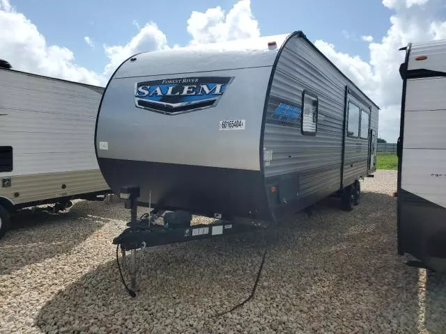 2020 Salem Travel Trailer