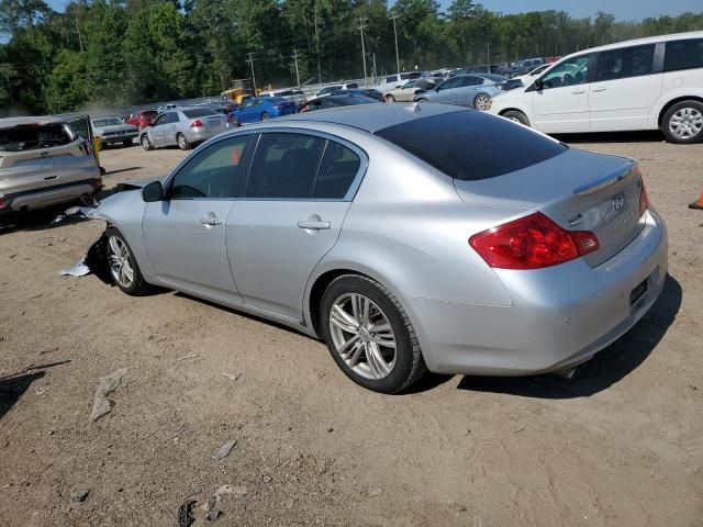 2013 Infiniti G37 Base