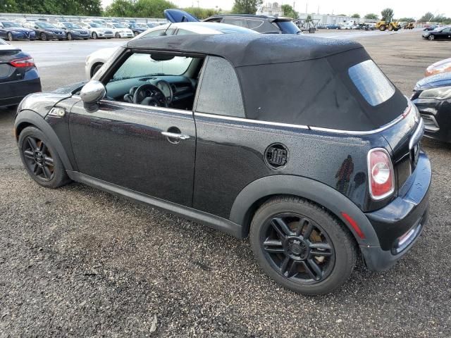 2015 Mini Cooper S