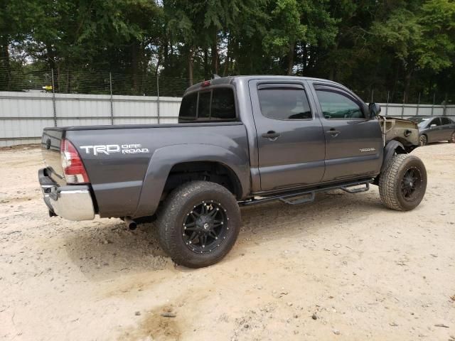 2015 Toyota Tacoma Double Cab