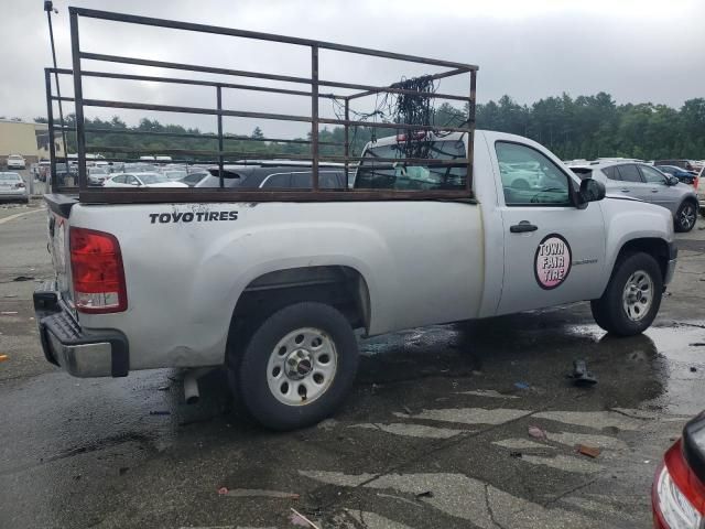 2013 GMC Sierra C1500