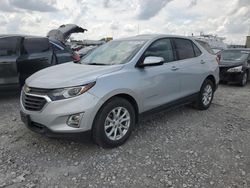 Salvage cars for sale at Cahokia Heights, IL auction: 2018 Chevrolet Equinox LT