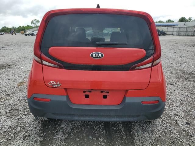 2021 KIA Soul LX