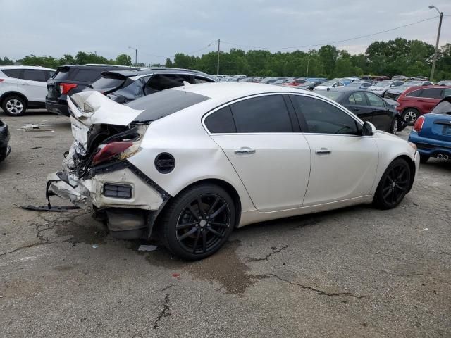 2014 Buick Regal GS