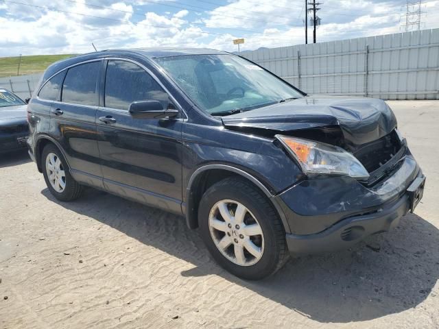 2007 Honda CR-V EXL