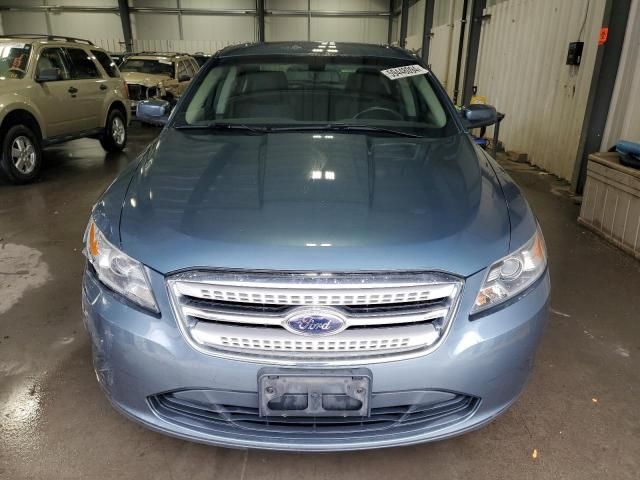 2010 Ford Taurus SEL