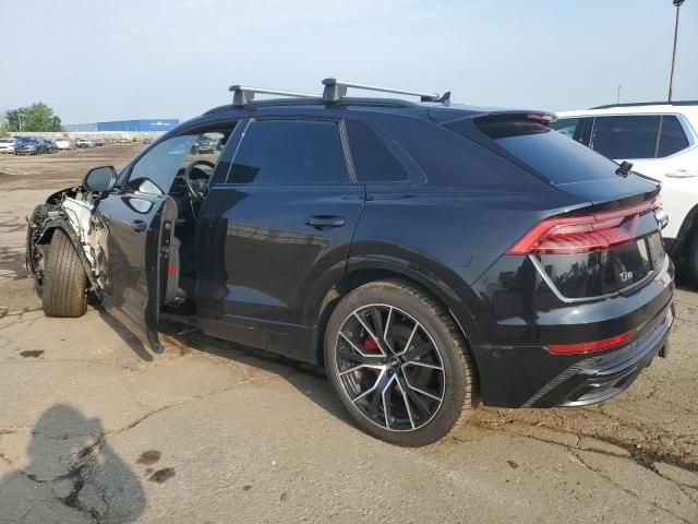 2019 Audi Q8 Prestige S-Line