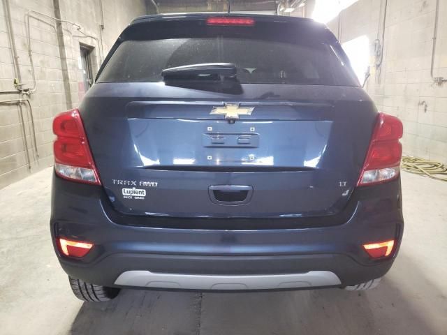 2019 Chevrolet Trax 1LT