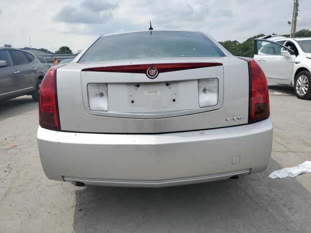 2006 Cadillac CTS HI Feature V6