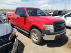 2014 Ford F150 Super Cab