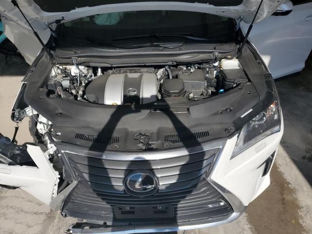 2018 Lexus RX 350 Base