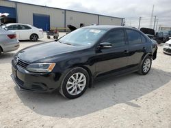 Volkswagen Jetta salvage cars for sale: 2012 Volkswagen Jetta SE