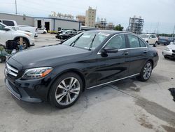 Mercedes-Benz salvage cars for sale: 2020 Mercedes-Benz C300