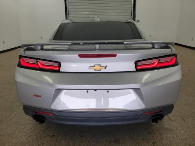 2018 Chevrolet Camaro SS