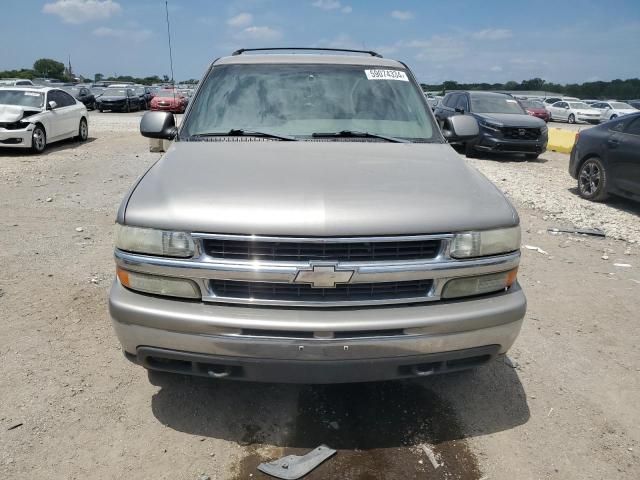 2001 Chevrolet Suburban K1500