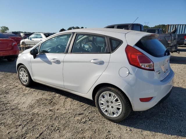 2015 Ford Fiesta SE