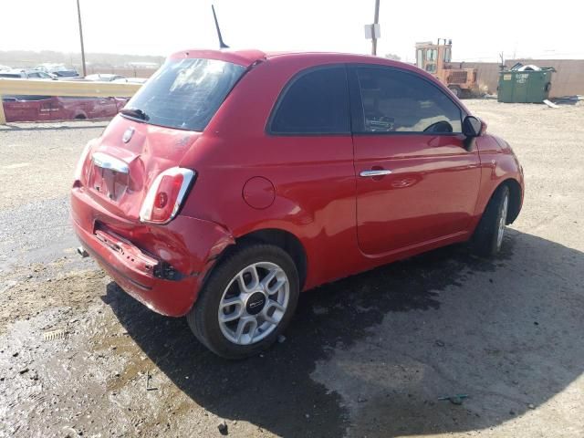 2015 Fiat 500 POP