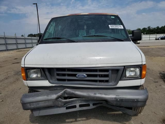 2005 Ford Econoline E250 Van