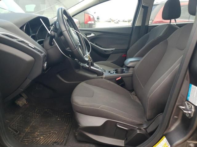 2012 Ford Focus Titanium