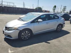 2015 Honda Civic EX en venta en Wilmington, CA