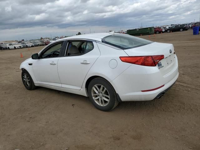 2013 KIA Optima LX