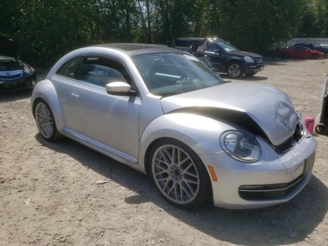 2013 Volkswagen Beetle