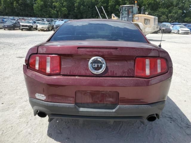 2010 Ford Mustang GT