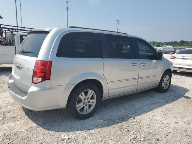 2012 Dodge Grand Caravan SXT