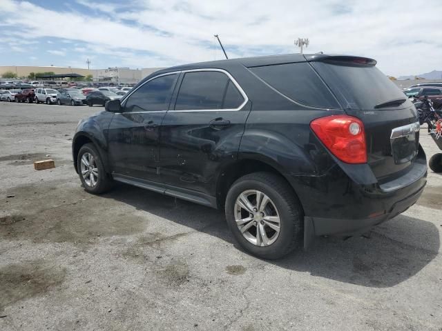 2011 Chevrolet Equinox LS