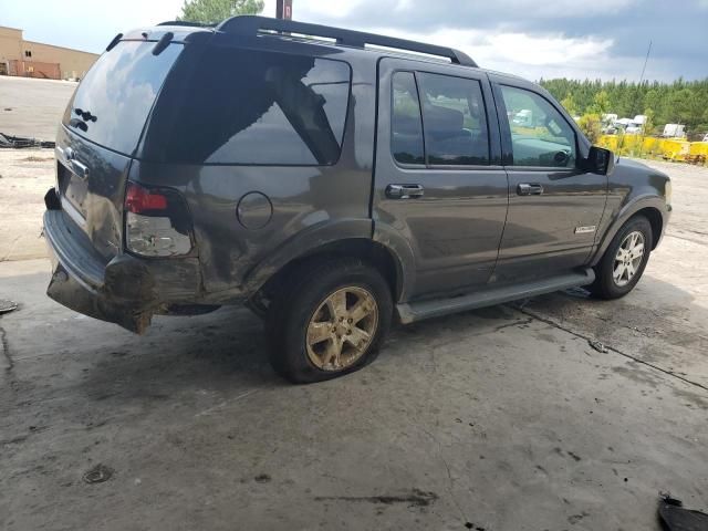 2007 Ford Explorer XLT