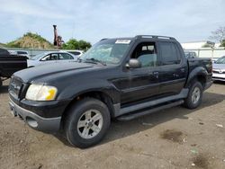 Salvage cars for sale at Brookhaven, NY auction: 2005 Ford Explorer Sport Trac