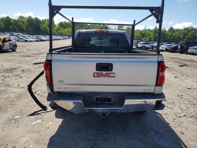 2015 GMC Sierra K1500 SLE