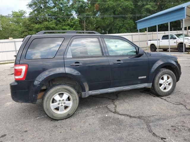 2008 Ford Escape XLT