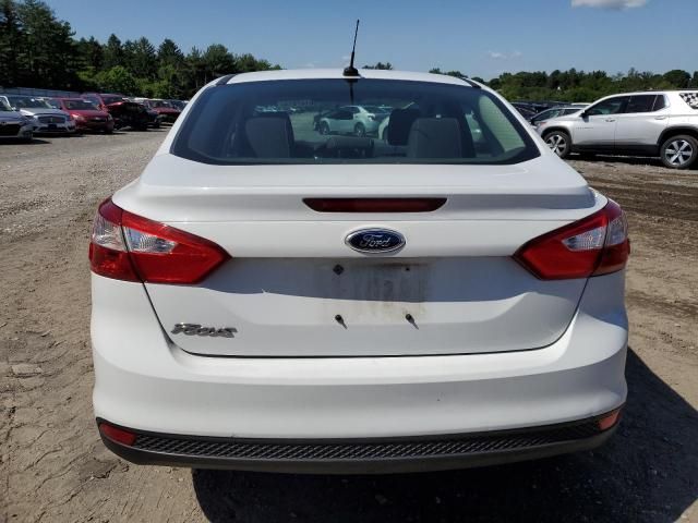 2013 Ford Focus S