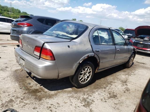 1998 Nissan Maxima GLE