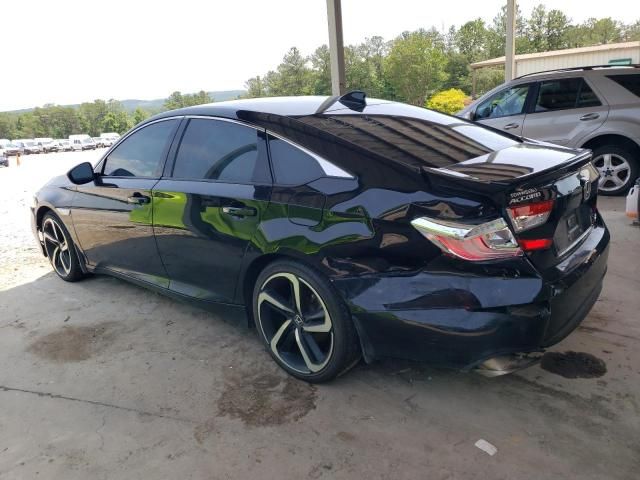 2019 Honda Accord Sport