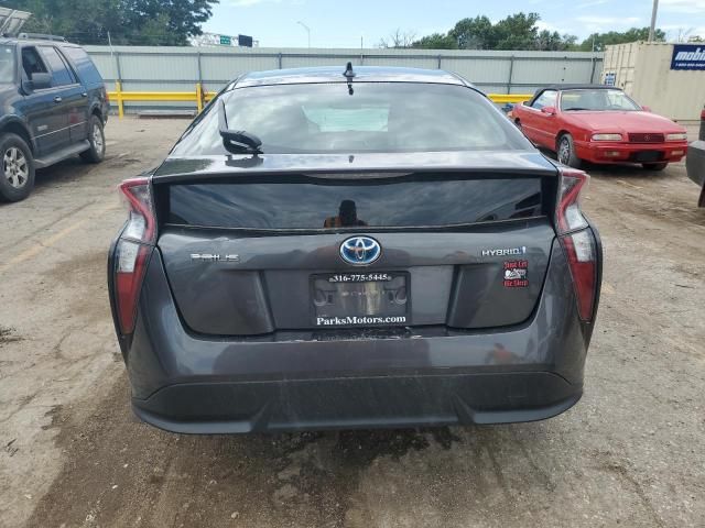 2016 Toyota Prius