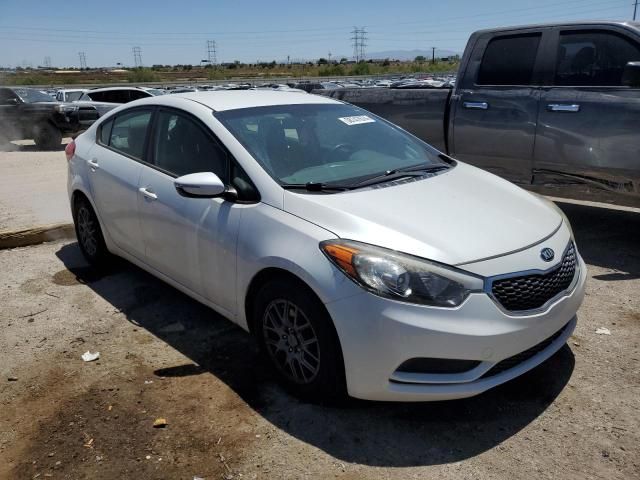 2015 KIA Forte LX