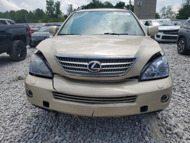 2008 Lexus RX 400H