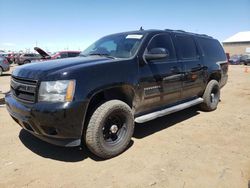 Salvage cars for sale at Brighton, CO auction: 2013 Chevrolet Suburban K1500 LT