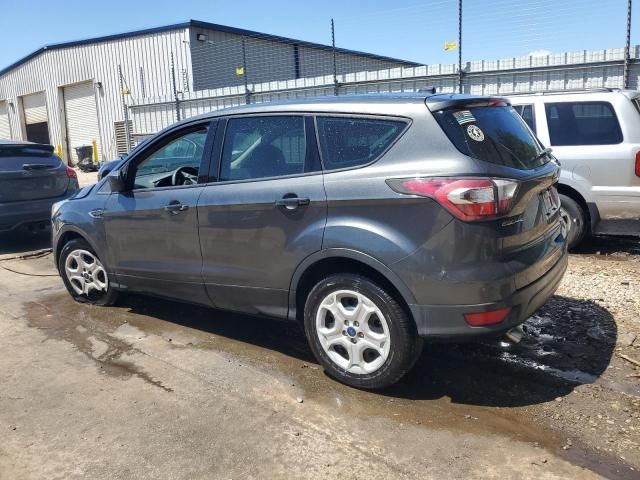 2017 Ford Escape S