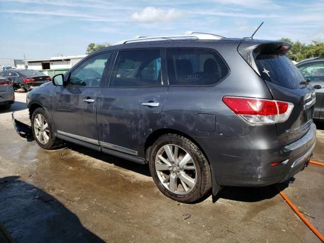 2013 Nissan Pathfinder S