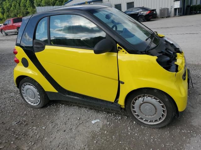 2008 Smart Fortwo Pure