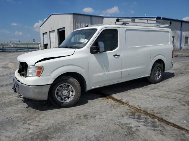 2013 Nissan NV 2500