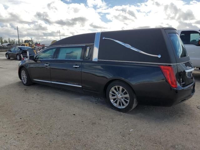 2015 Cadillac XTS Funeral Coach